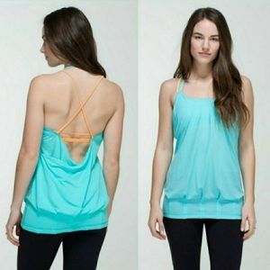 Lululemon Flow and Go Tank Top